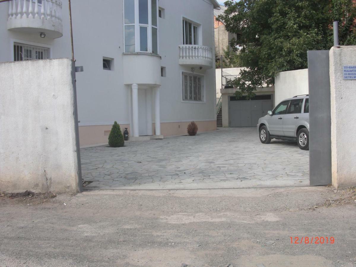 Villa House Georgia Tbilisi Eksteriør bilde